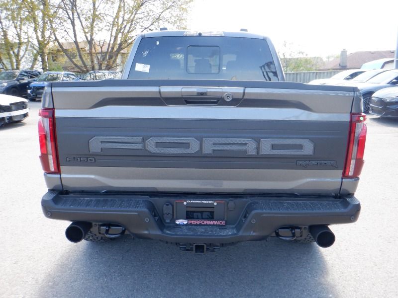 new 2025 Ford F-150 car, priced at $127,860