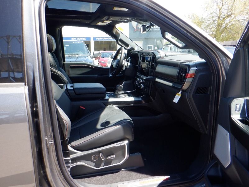 new 2025 Ford F-150 car, priced at $127,860
