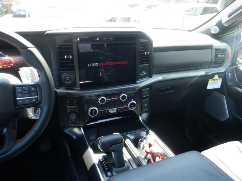 new 2025 Ford F-150 car, priced at $127,860