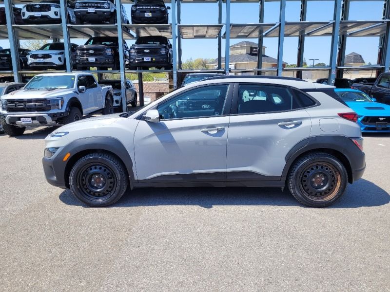 used 2022 Hyundai Kona car, priced at $23,415
