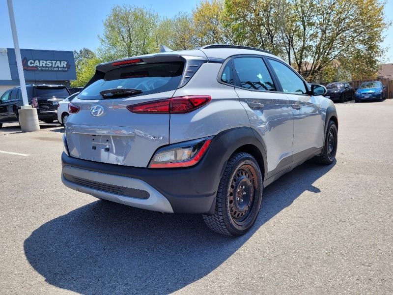 used 2022 Hyundai Kona car, priced at $23,415