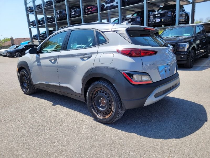 used 2022 Hyundai Kona car, priced at $23,415