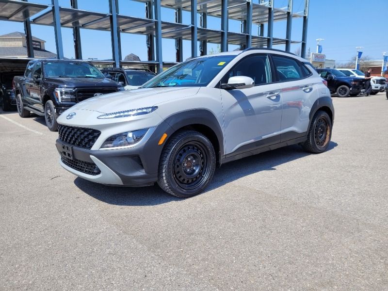 used 2022 Hyundai Kona car, priced at $23,415