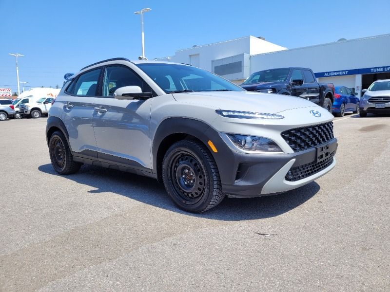 used 2022 Hyundai Kona car, priced at $23,415