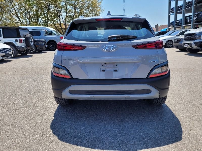 used 2022 Hyundai Kona car, priced at $23,415