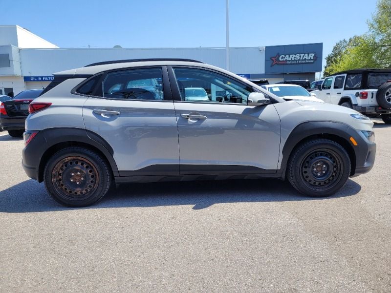 used 2022 Hyundai Kona car, priced at $23,415