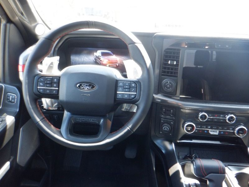 new 2025 Ford F-150 car, priced at $127,860