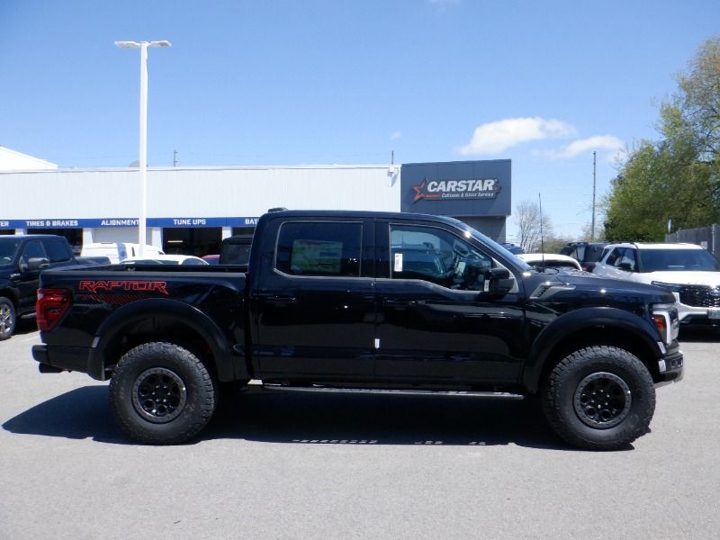 new 2025 Ford F-150 car, priced at $127,860