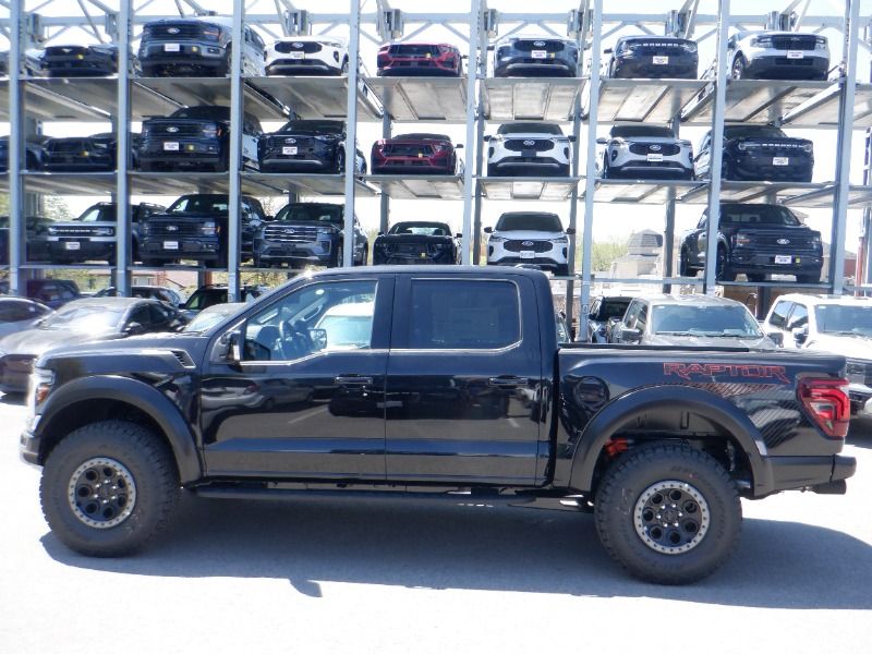 new 2025 Ford F-150 car, priced at $127,860
