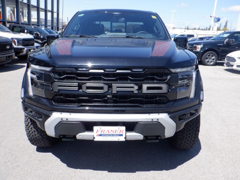 new 2025 Ford F-150 car, priced at $127,860