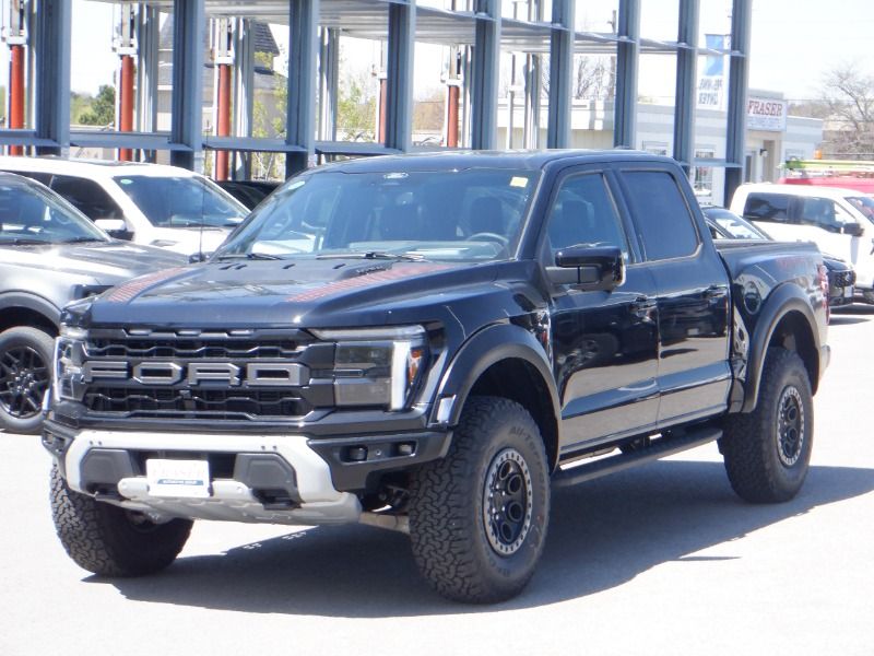 new 2025 Ford F-150 car, priced at $127,860