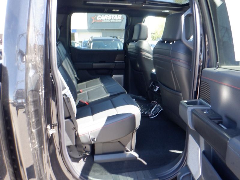 new 2025 Ford F-150 car, priced at $127,860
