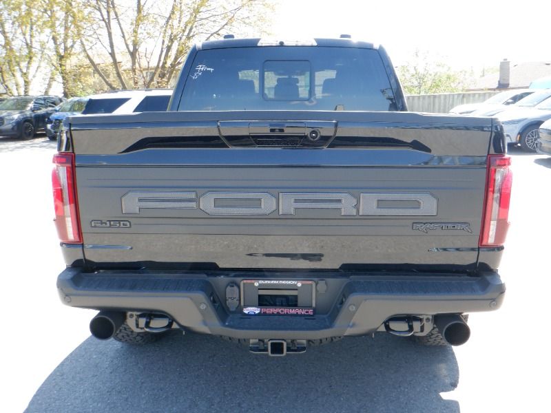 new 2025 Ford F-150 car, priced at $127,860