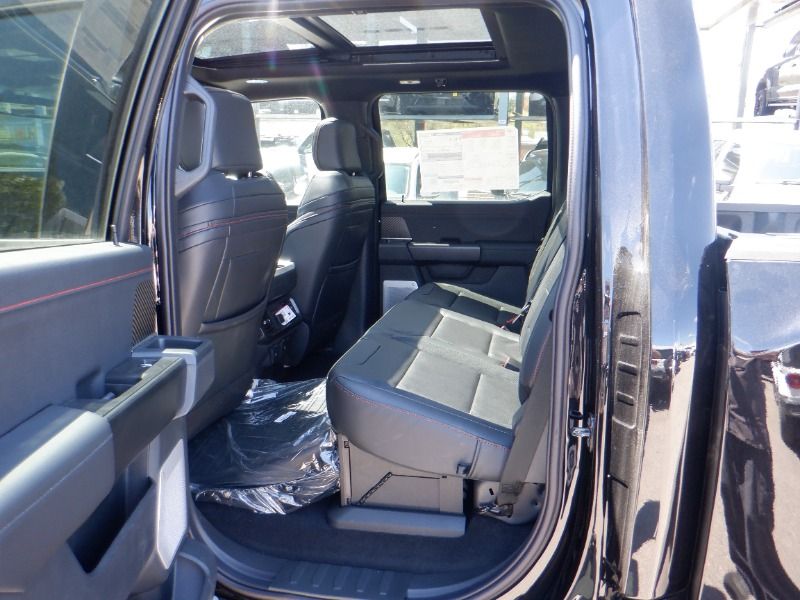 new 2025 Ford F-150 car, priced at $127,860