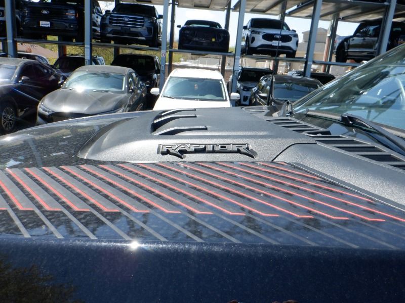 new 2025 Ford F-150 car, priced at $127,860