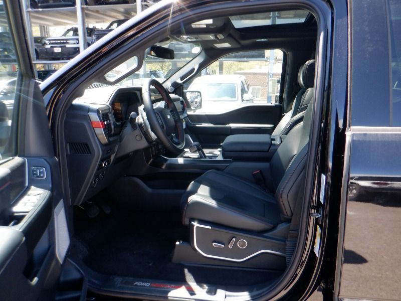 new 2025 Ford F-150 car, priced at $127,860