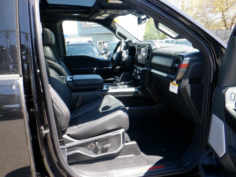 new 2025 Ford F-150 car, priced at $127,860