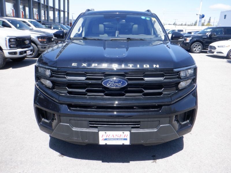 new 2025 Ford Expedition car, priced at $88,265