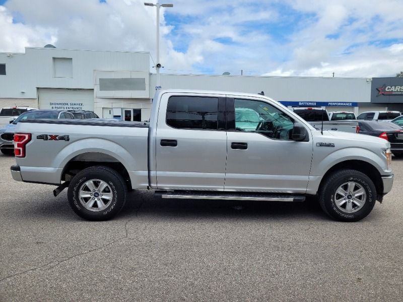 used 2019 Ford F-150 car, priced at $36,815