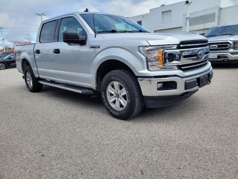 used 2019 Ford F-150 car, priced at $36,815
