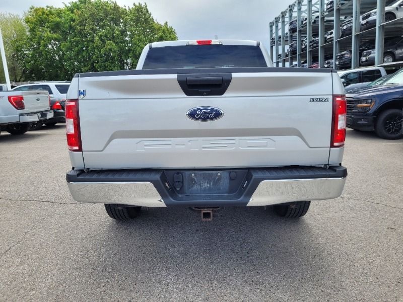 used 2019 Ford F-150 car, priced at $36,815