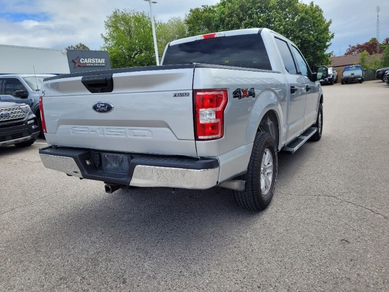 used 2019 Ford F-150 car, priced at $36,815