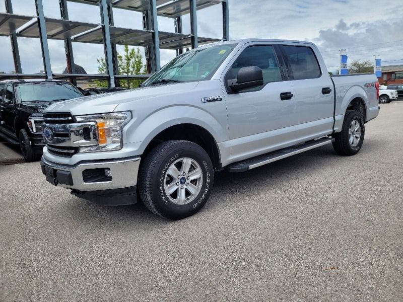 used 2019 Ford F-150 car, priced at $36,815