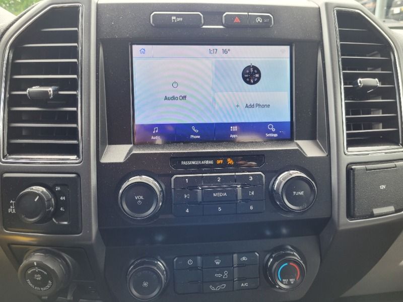 used 2019 Ford F-150 car, priced at $36,815