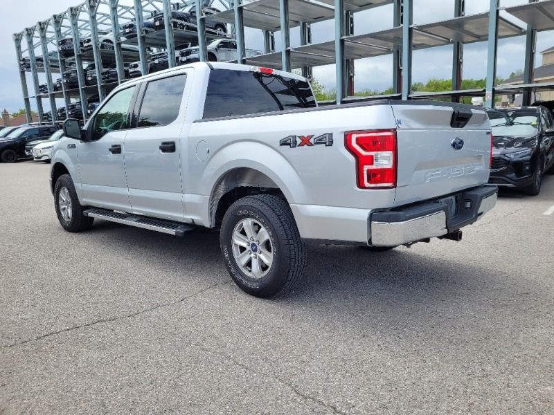 used 2019 Ford F-150 car, priced at $36,815