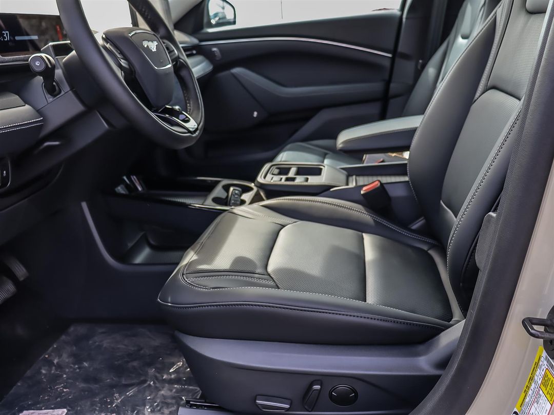 new 2025 Ford Mustang Mach-E car, priced at $68,435