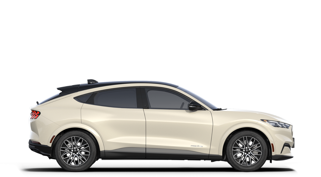 new 2025 Ford Mustang Mach-E car, priced at $68,435