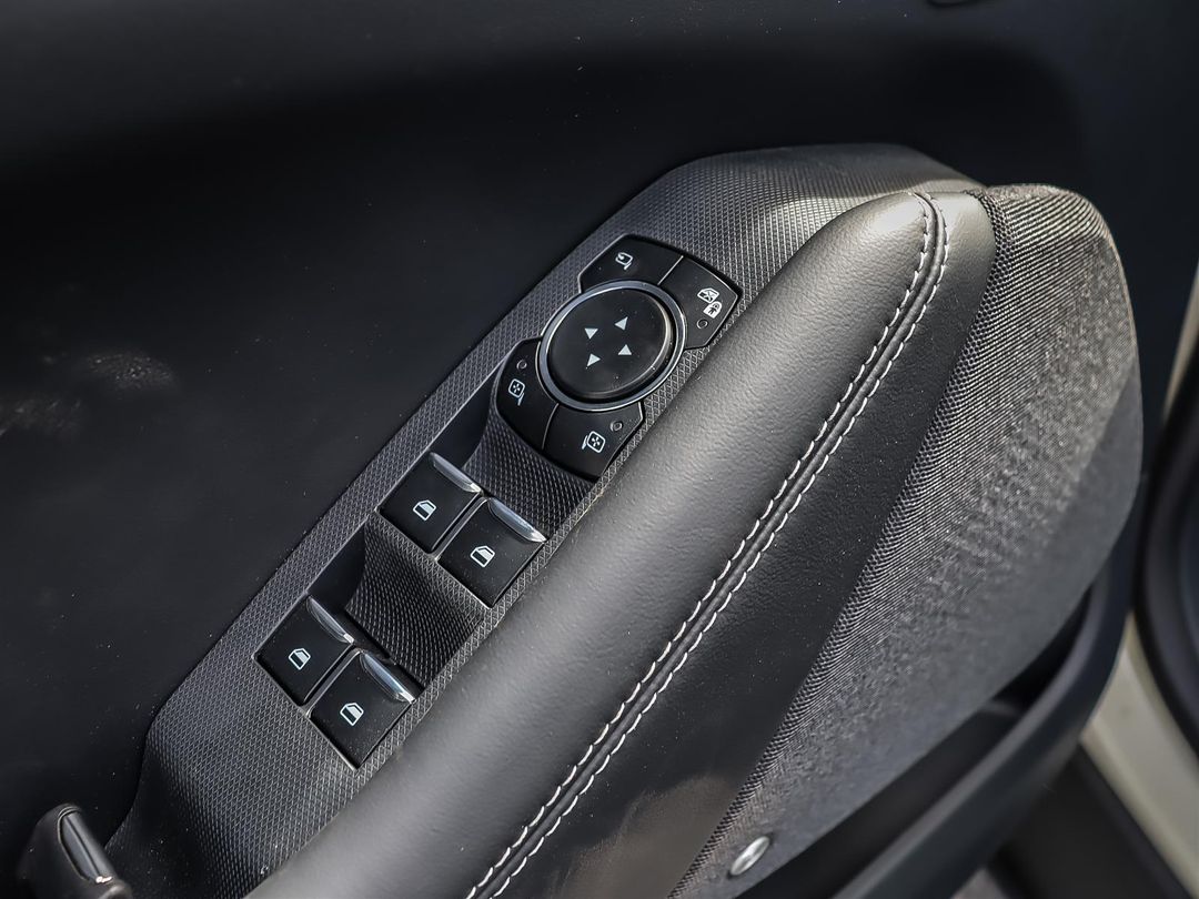 new 2025 Ford Mustang Mach-E car, priced at $68,435