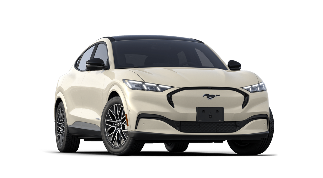 new 2025 Ford Mustang Mach-E car, priced at $68,435