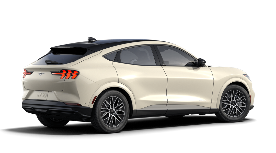 new 2025 Ford Mustang Mach-E car, priced at $68,435