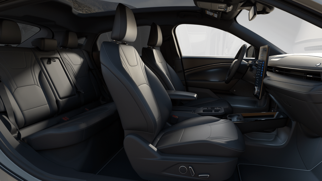 new 2025 Ford Mustang Mach-E car, priced at $68,435