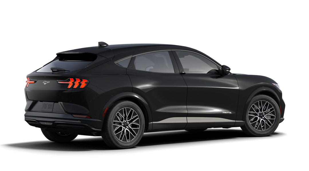 new 2025 Ford Mustang Mach-E car, priced at $66,440
