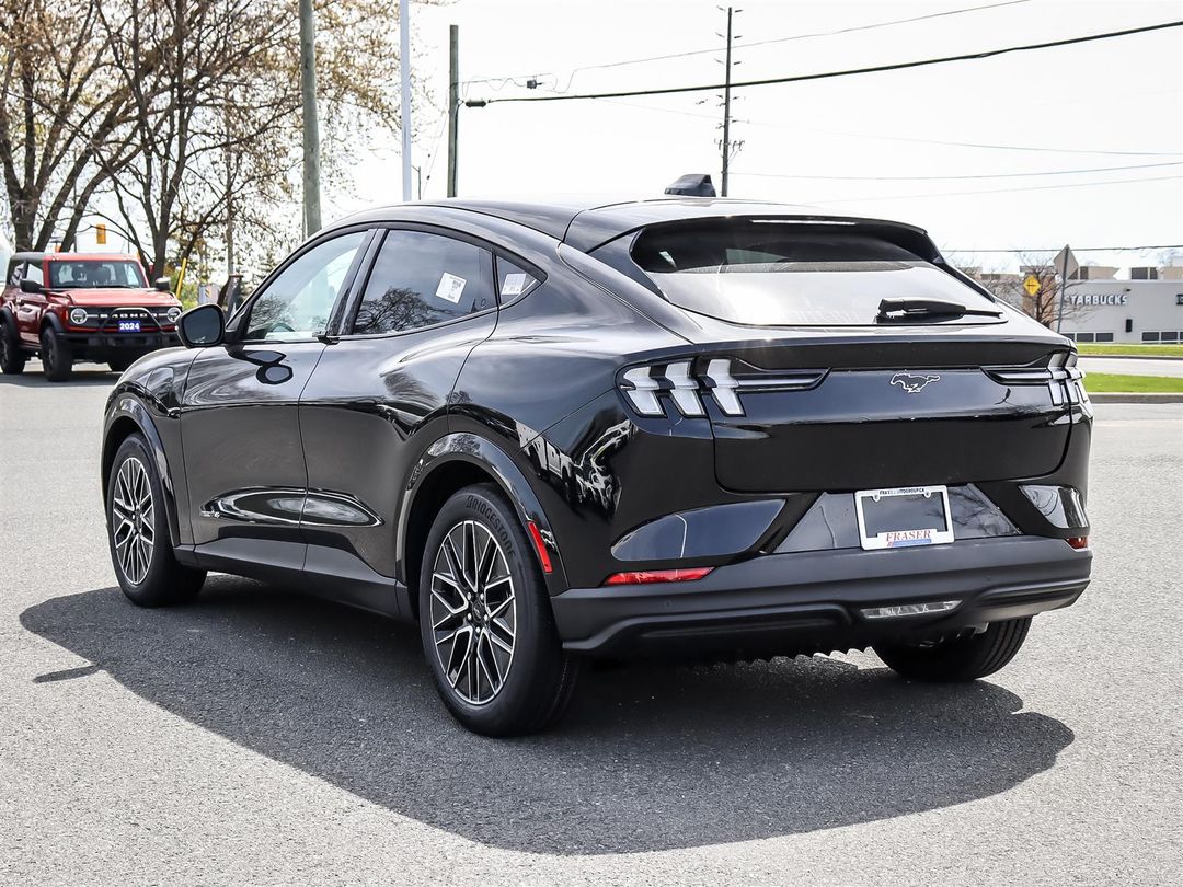 new 2025 Ford Mustang Mach-E car, priced at $66,440