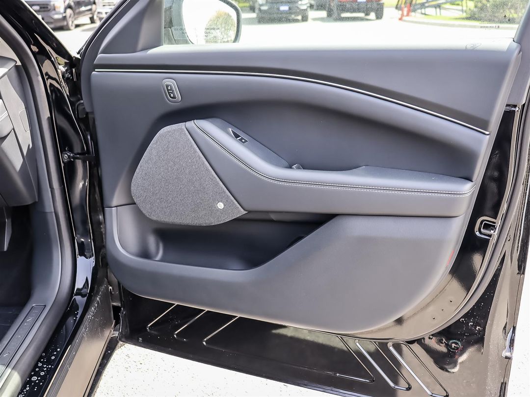 new 2025 Ford Mustang Mach-E car, priced at $66,440