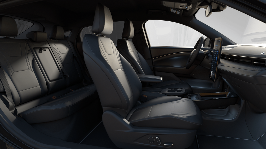 new 2025 Ford Mustang Mach-E car, priced at $66,440