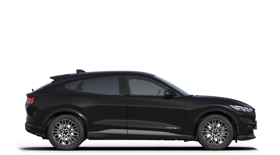 new 2025 Ford Mustang Mach-E car, priced at $66,440