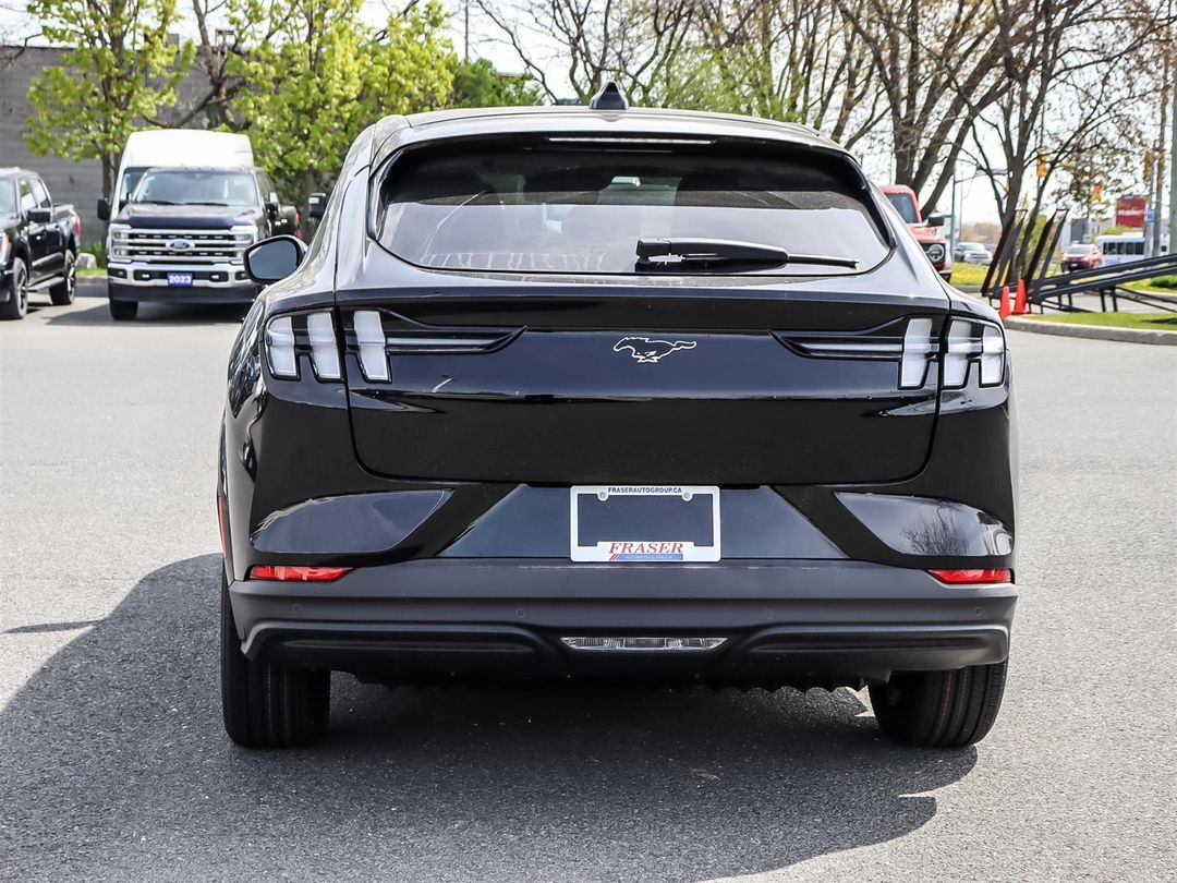 new 2025 Ford Mustang Mach-E car, priced at $66,440