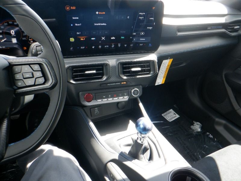 new 2025 Ford Mustang car, priced at $94,400