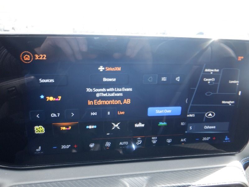 new 2025 Ford Mustang car, priced at $94,400