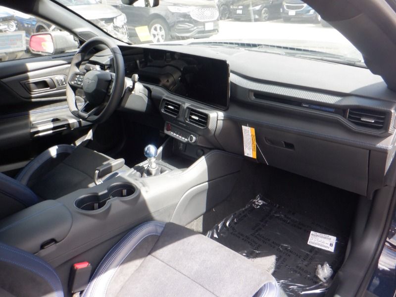new 2025 Ford Mustang car, priced at $94,400