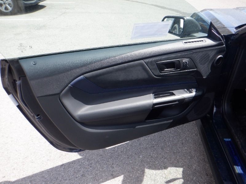 new 2025 Ford Mustang car, priced at $94,400