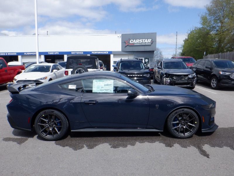 new 2025 Ford Mustang car, priced at $94,400