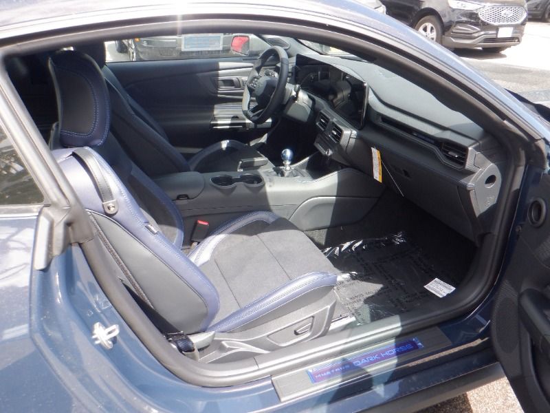 new 2025 Ford Mustang car, priced at $94,400