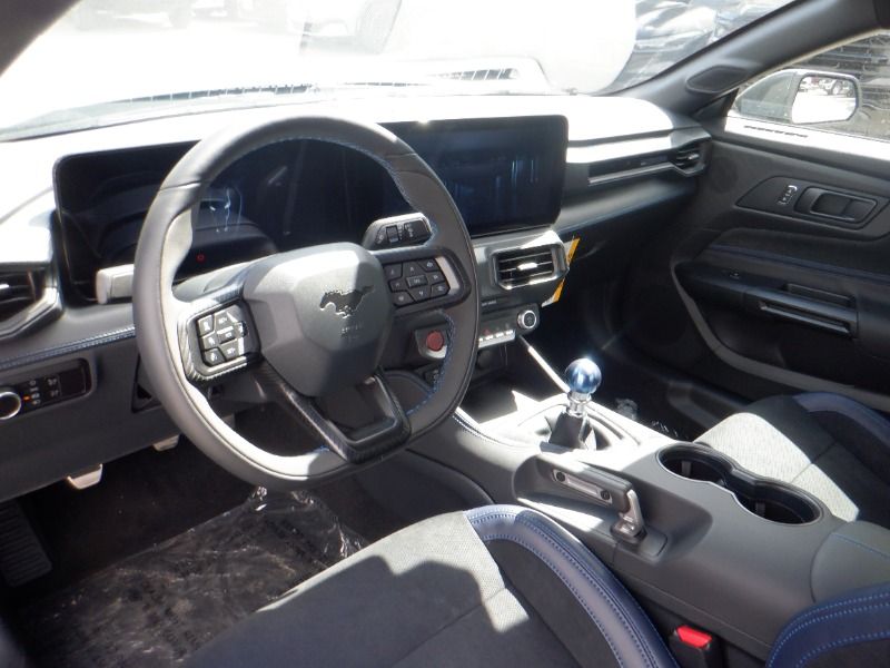 new 2025 Ford Mustang car, priced at $94,400