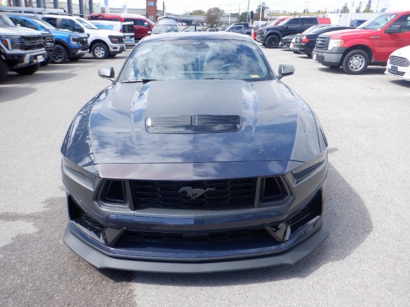 new 2025 Ford Mustang car, priced at $94,400