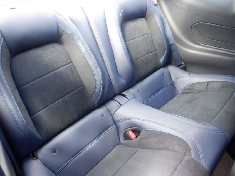 new 2025 Ford Mustang car, priced at $94,400